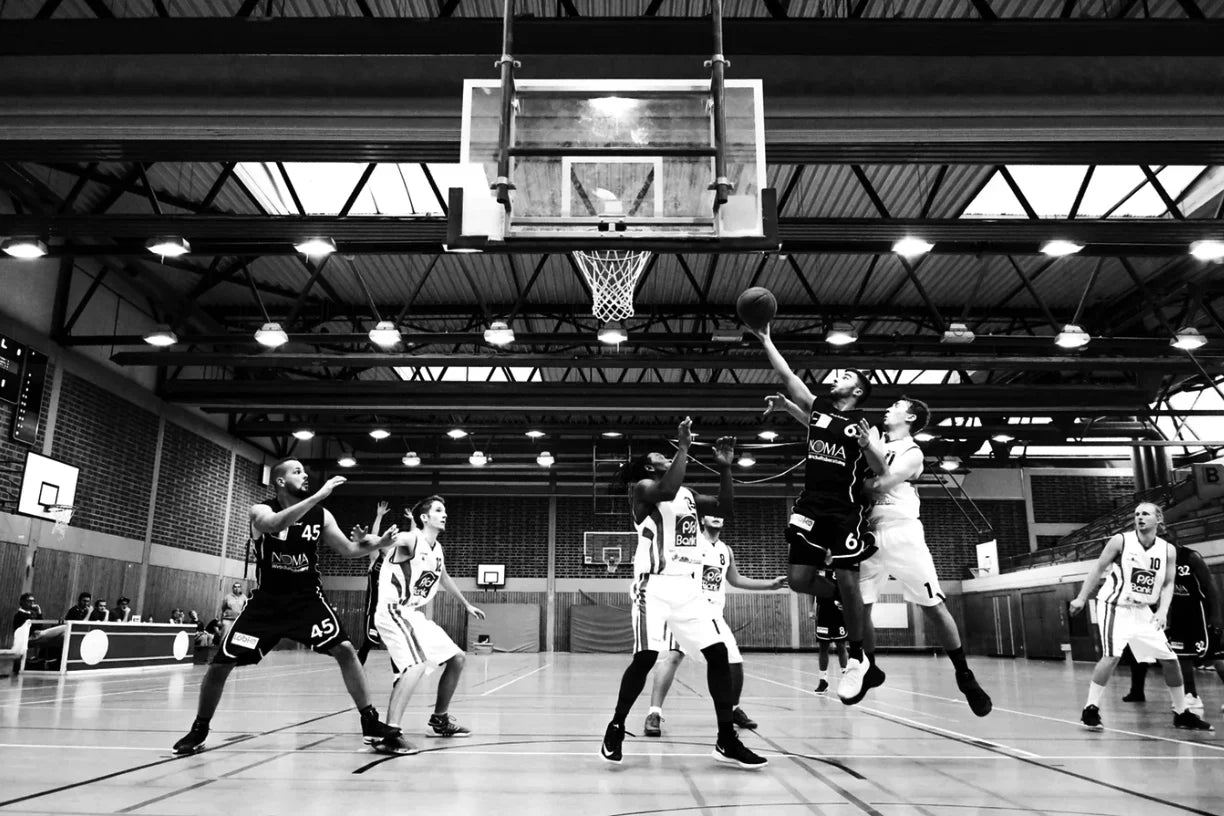 Basketball Skills Training: 7 Exercises to Improve Jump and Agility