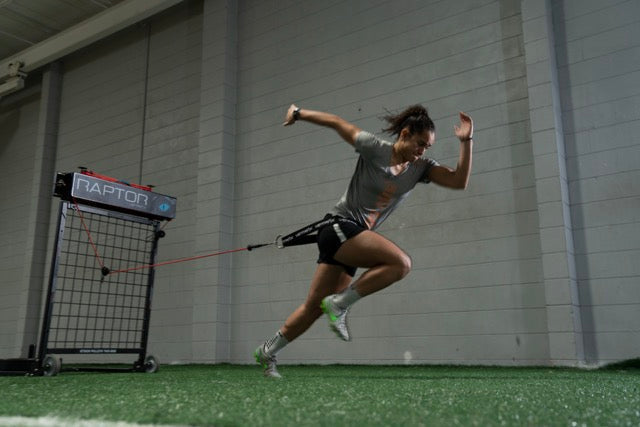 Mastering Speed Endurance: The Missing Piece of Off-Season Training for Fall Athletes