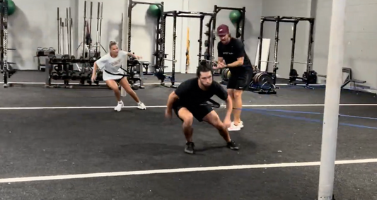 Cutting and Change of Direction: Teaching Athletes to Decelerate, Redirect, and Reaccelerate