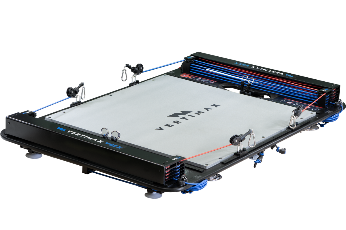 VertiMax V8 EX