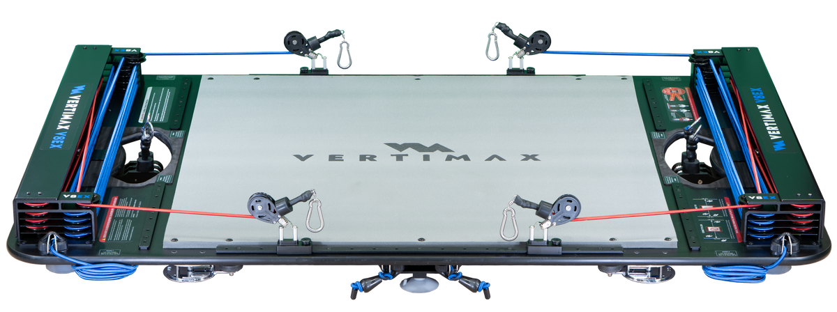 VertiMax V8 EX