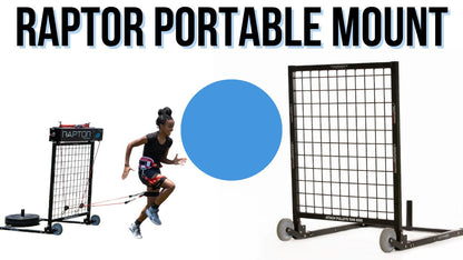 Raptor Portable Mounting Device