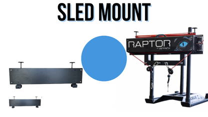 Raptor Sled Mount