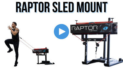Raptor Sled Mount
