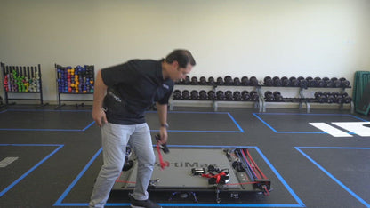 Hip Flexor Harness Set