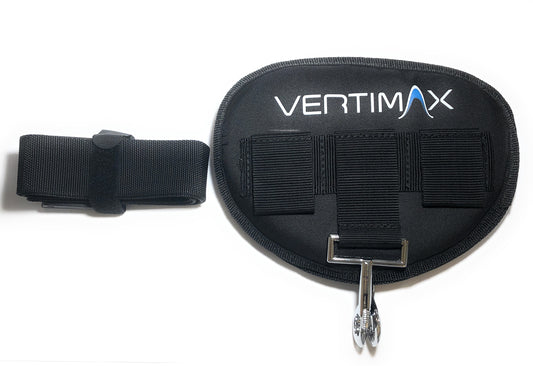 Waist Harness Belt w/ Pads