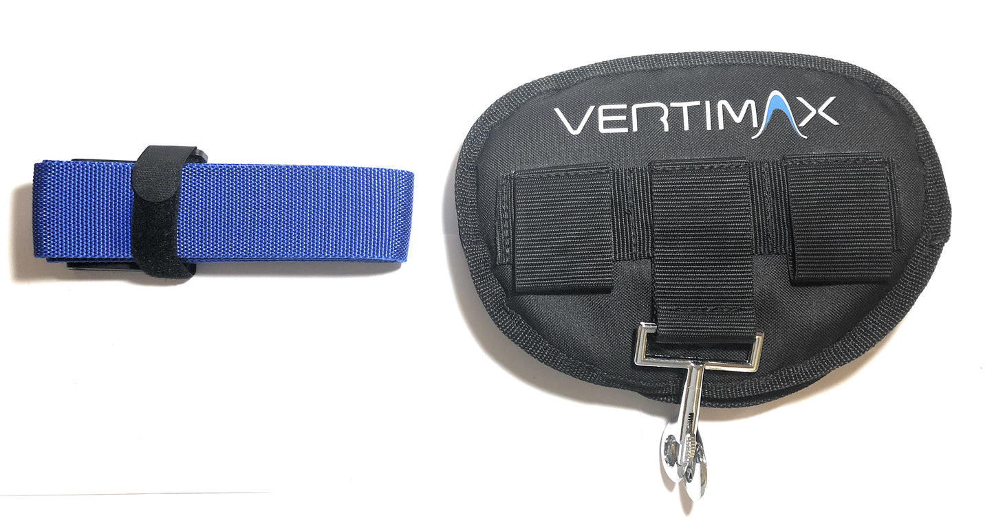Waist Harness Belt w/ Pads
