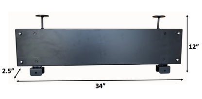 Raptor Portable Mounting Device Brackets