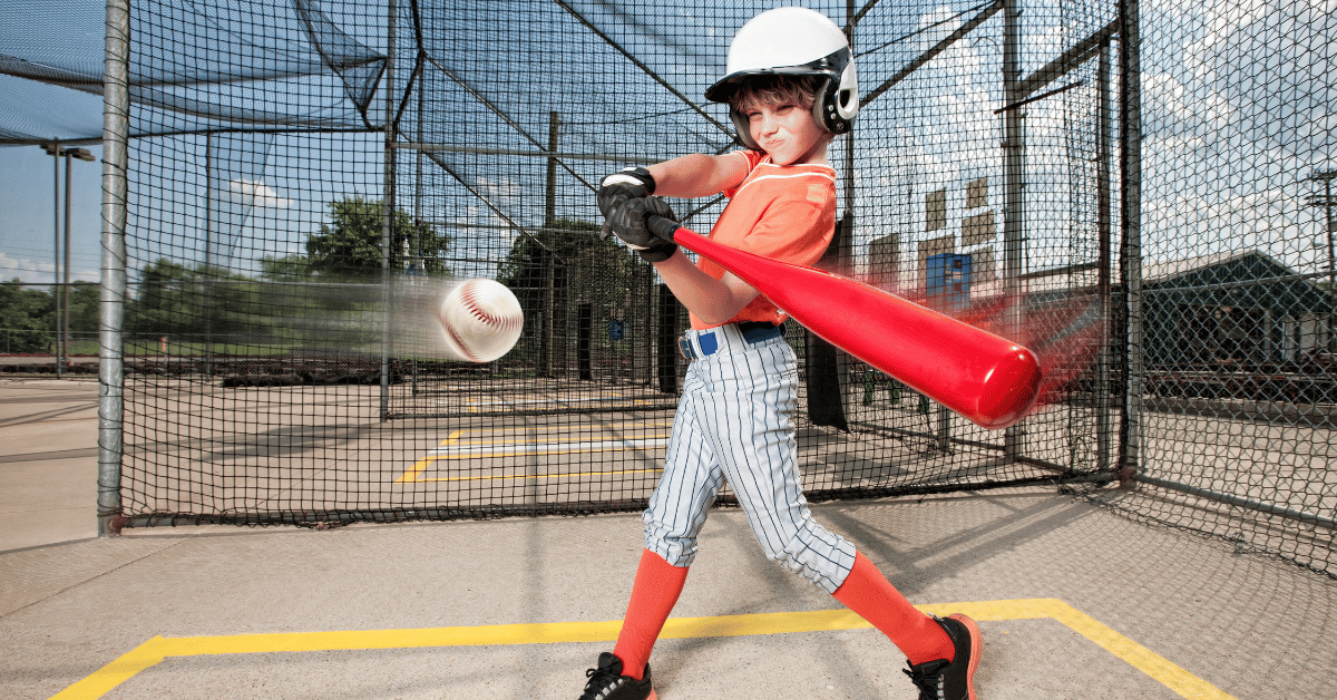 Youth baseball drills header