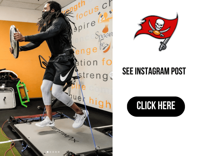 Richard Sherman CTA - Tampa Bay Buccaneers