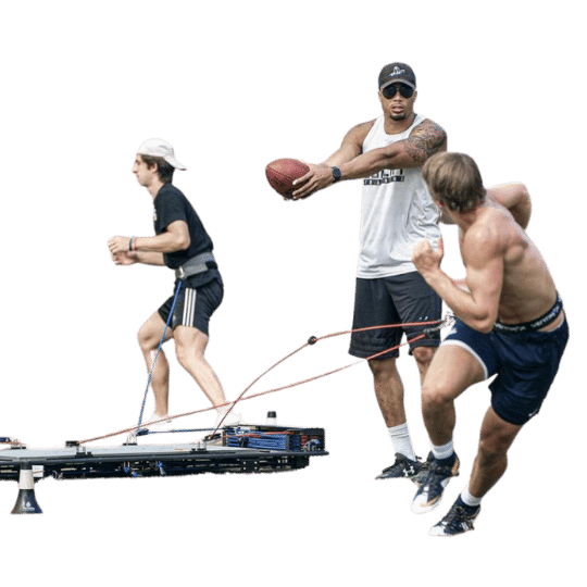 Speed Training  Vertimax Athlete Speed Training & Equipment