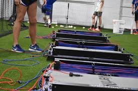 Athletes Lab vertimax equipment