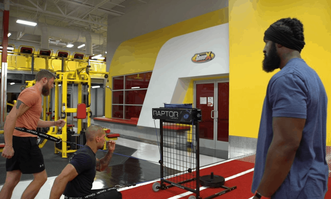 functional training space with vertimax-250 kb raptor_