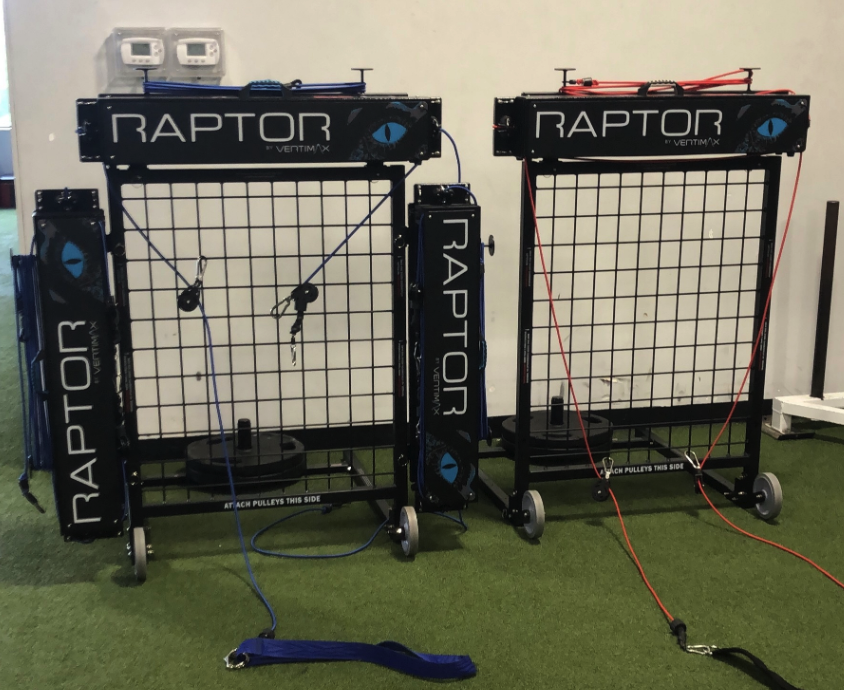 dual vertimax raptors