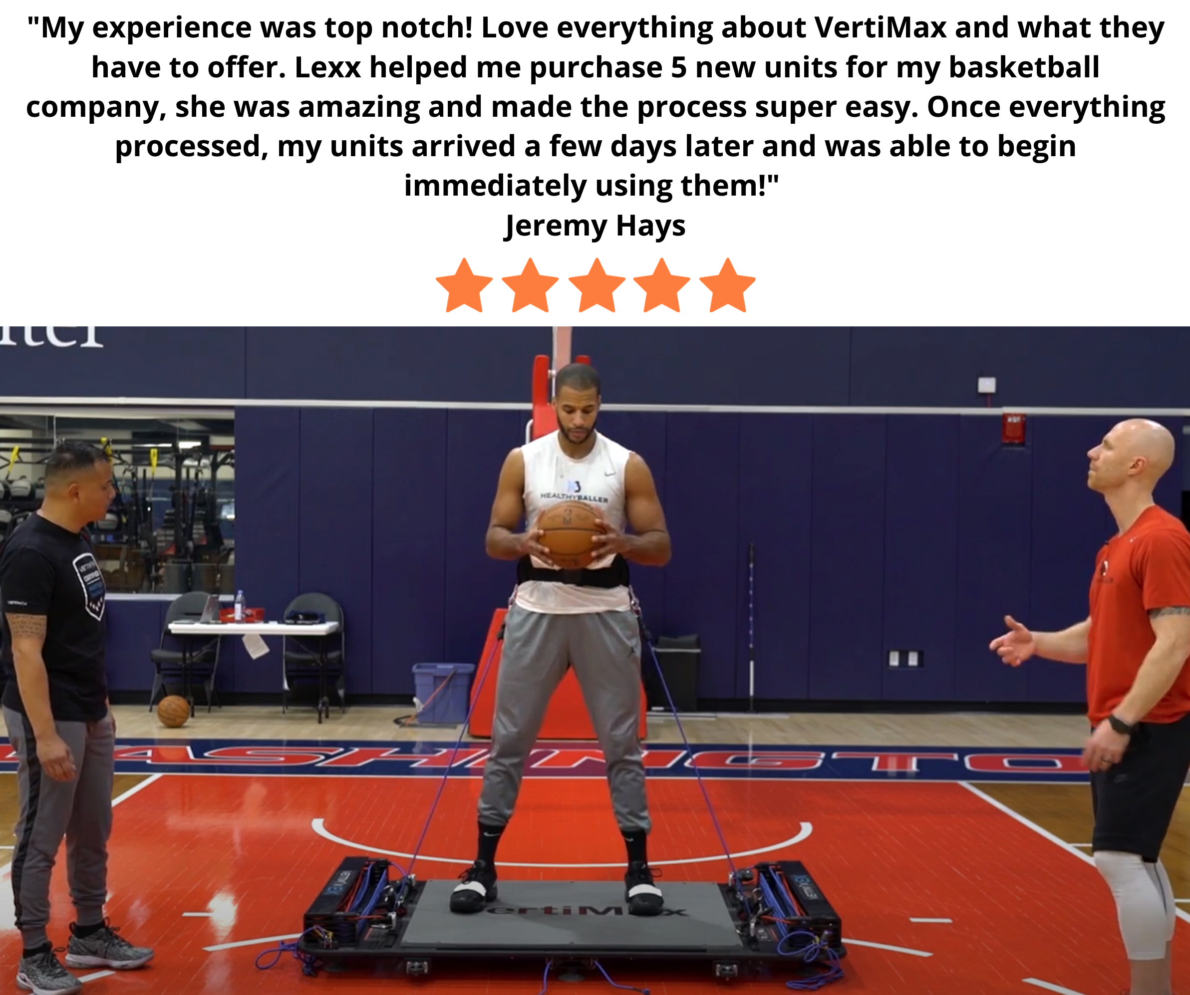 Why Vertimax? | Vertimax