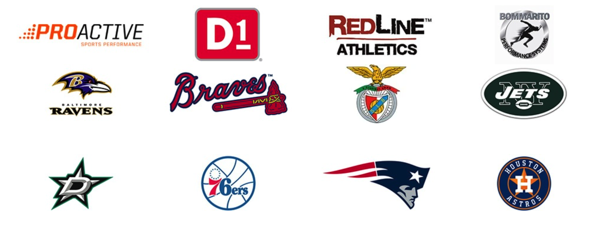 professional athletic teams