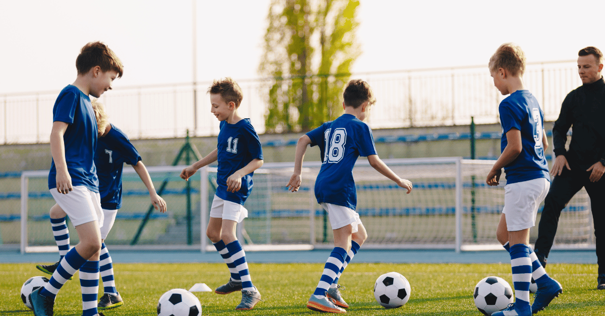 youth soccer positions header-roles and drills 
