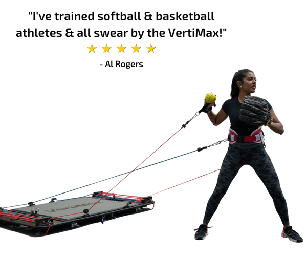 softball pitcher training