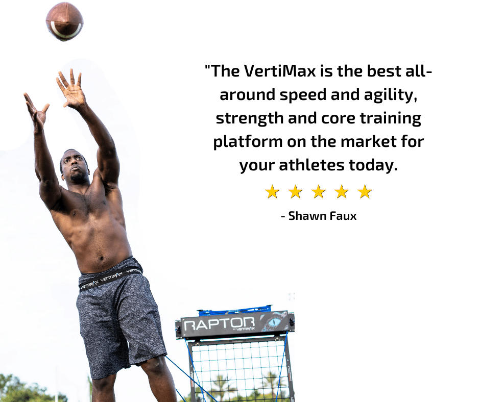 Football Training | Vertimax Football Training Equipment
