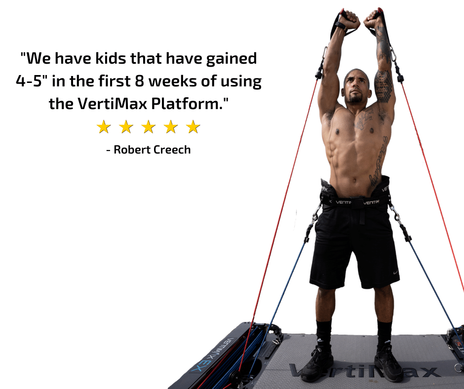 Increase Vertical Jump | Vertimax Vertical Jump Training Equipment