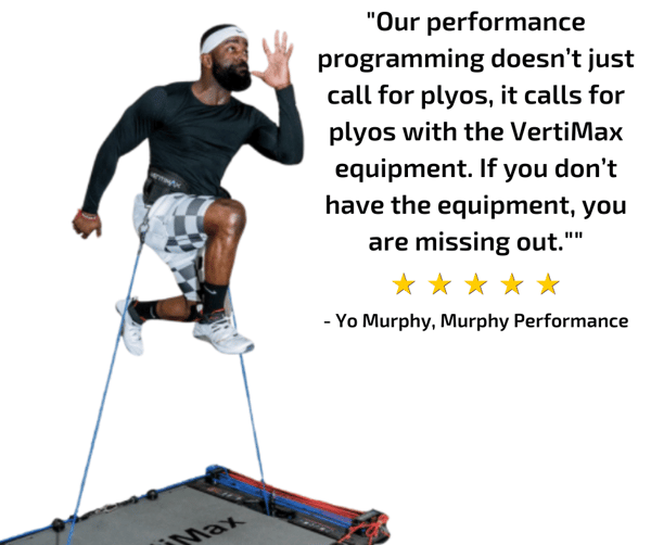 VertiMax Pro Trainers Yo Murphy Testimonial