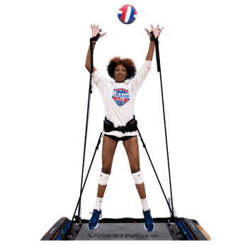 volleyball jump training on vertimax v8-540x540