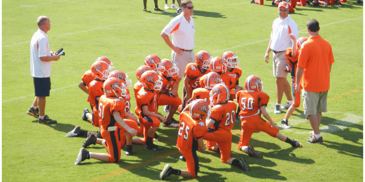 Tips For Coaching Youth Football Teams