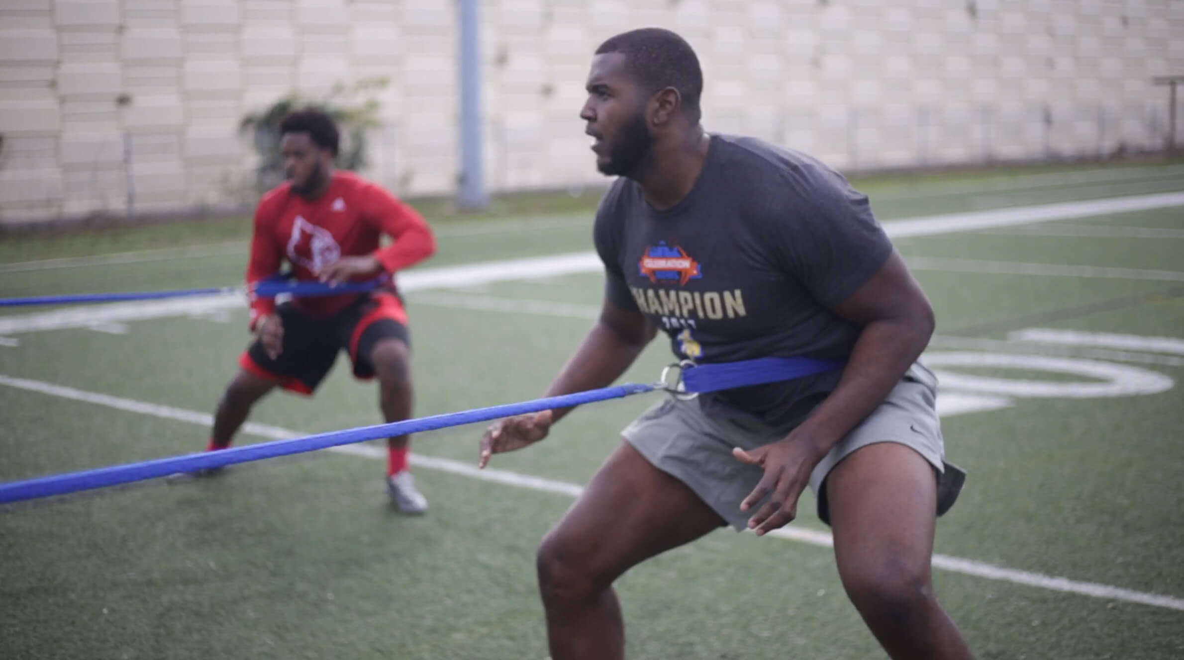 The Best Football Drills For Offensive Linemen and Defensive Linemen