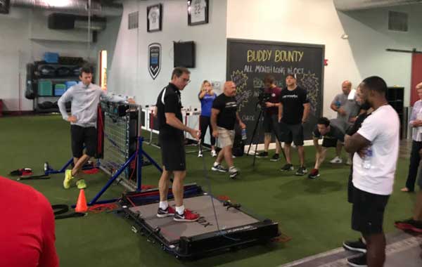 Why is Game Day Strength Training Important? — Naples Sports