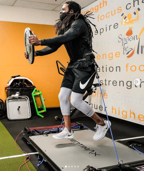 Why The Top NFL Draft Picks Use VertiMax Training Equipment