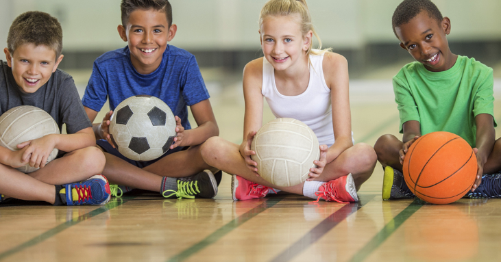 Benefits of Playing Sports for Kids